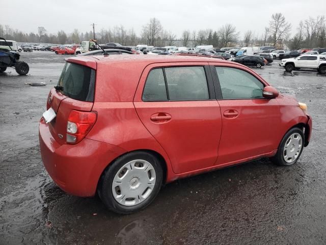 2009 Scion XD