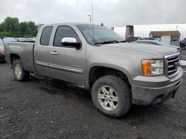 2012 GMC Sierra K1500 SLE