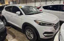 Hyundai Vehiculos salvage en venta: 2017 Hyundai Tucson SE