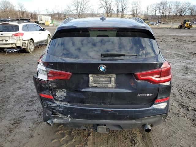 2021 BMW X3 XDRIVE30I