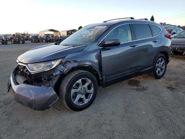 2017 Honda CR-V EXL