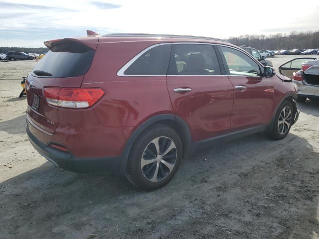 2017 KIA Sorento EX