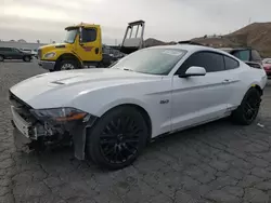 Vehiculos salvage en venta de Copart Cleveland: 2019 Ford Mustang GT