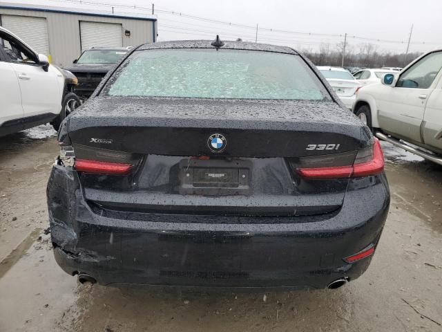 2021 BMW 330XI