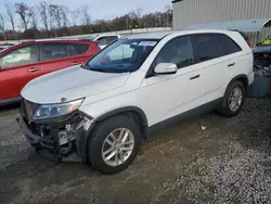 KIA salvage cars for sale: 2015 KIA Sorento LX