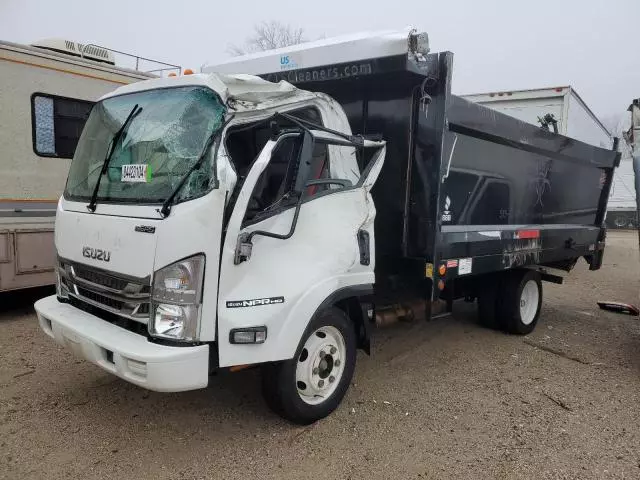 2018 Isuzu NPR HD