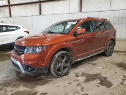 2014 Dodge Journey Crossroad en venta en Lansing, MI