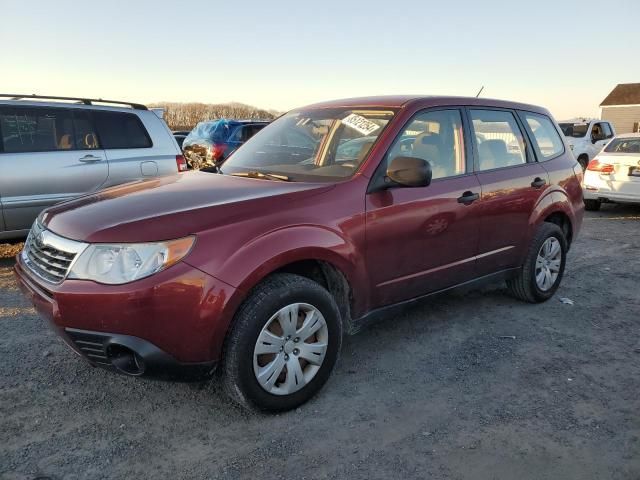 2009 Subaru Forester 2.5X