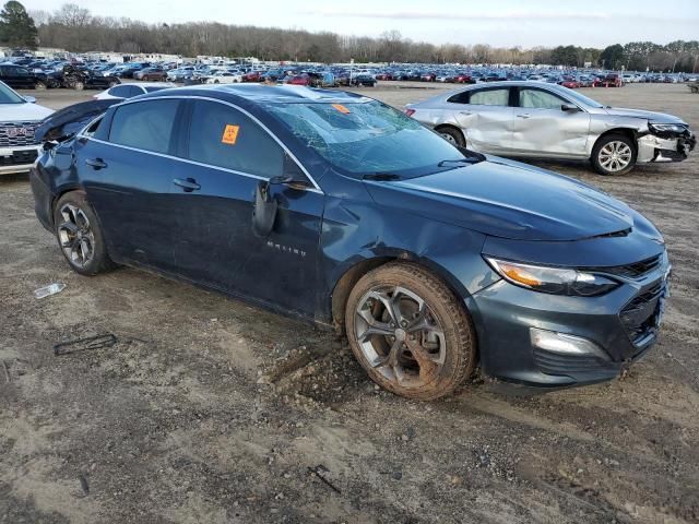 2019 Chevrolet Malibu RS