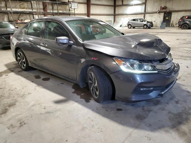 2017 Honda Accord EX