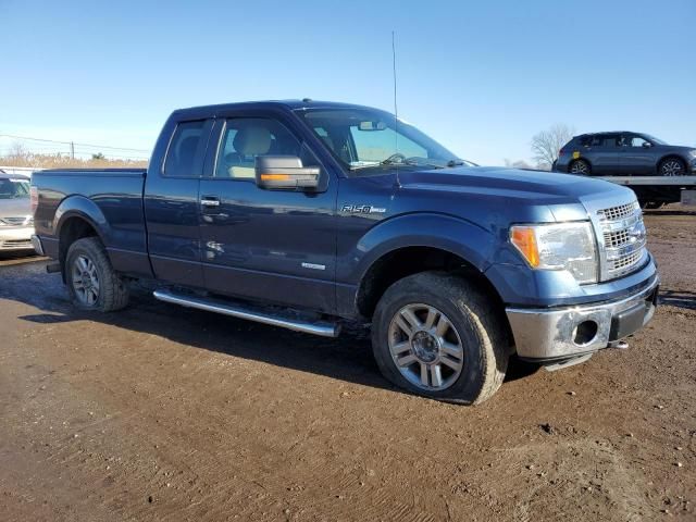 2014 Ford F150 Super Cab