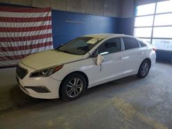 Hyundai salvage cars for sale: 2015 Hyundai Sonata SE