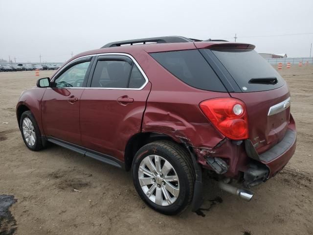 2011 Chevrolet Equinox LT