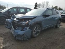 2024 Subaru Crosstrek Premium en venta en Bowmanville, ON