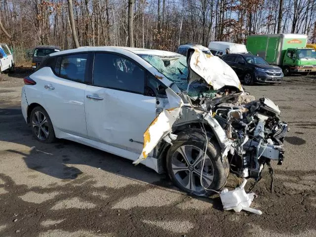 2019 Nissan Leaf S