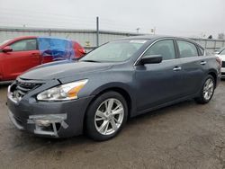 Salvage cars for sale from Copart Dyer, IN: 2013 Nissan Altima 2.5