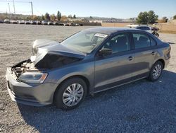 Volkswagen Jetta Vehiculos salvage en venta: 2016 Volkswagen Jetta S