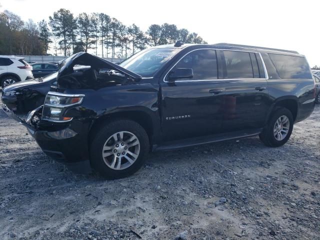 2018 Chevrolet Suburban K1500 LT