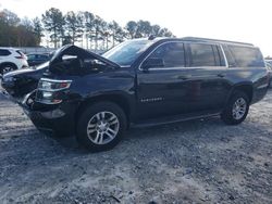 4 X 4 for sale at auction: 2018 Chevrolet Suburban K1500 LT