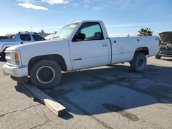 Salvage cars for sale at Bakersfield, CA auction: 1994 Chevrolet GMT-400 C1500