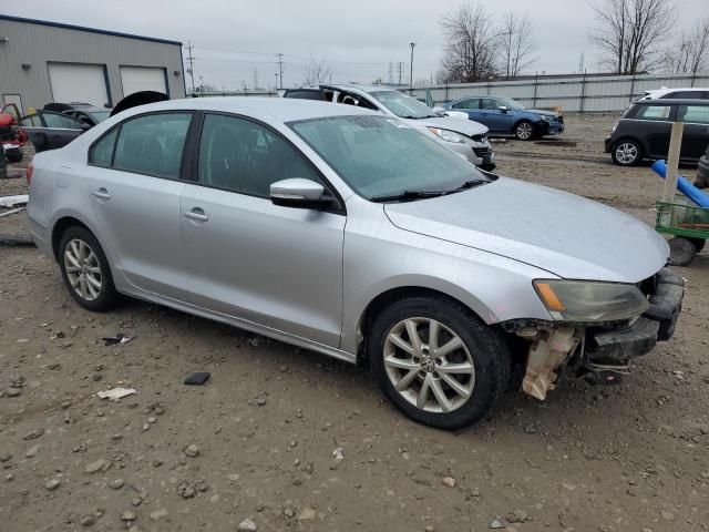 2011 Volkswagen Jetta SE