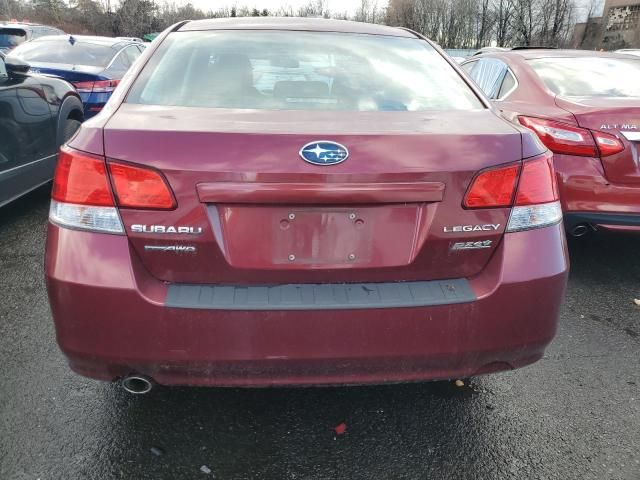 2011 Subaru Legacy 2.5I Premium