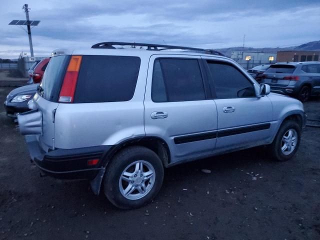 2001 Honda CR-V EX