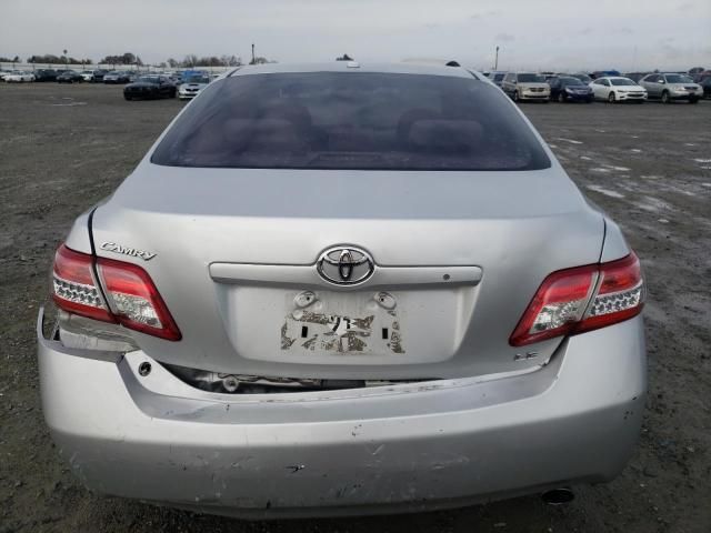 2010 Toyota Camry Base