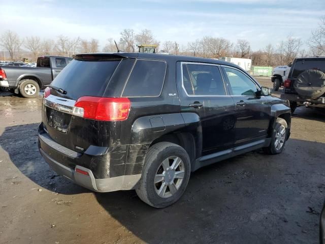 2012 GMC Terrain SLE