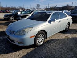 2004 Lexus ES 330 en venta en Bridgeton, MO