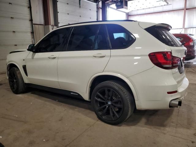 2014 BMW X5 XDRIVE50I