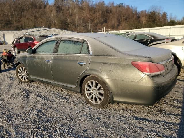 2011 Toyota Avalon Base