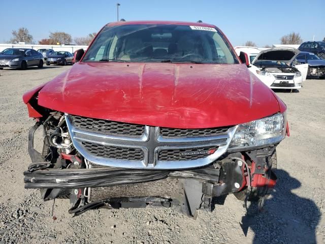 2016 Dodge Journey SXT