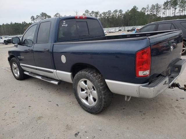 2005 Dodge RAM 1500 ST