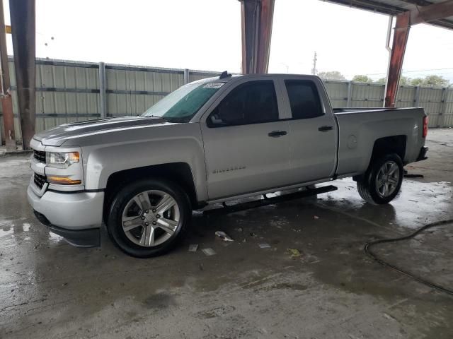 2017 Chevrolet Silverado C1500 Custom