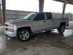 2017 Chevrolet Silverado C1500 Custom en venta en Homestead, FL