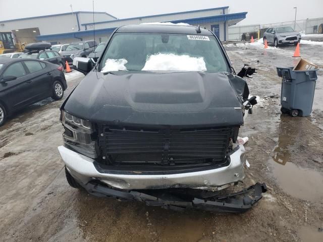 2021 Chevrolet Silverado K1500 LT