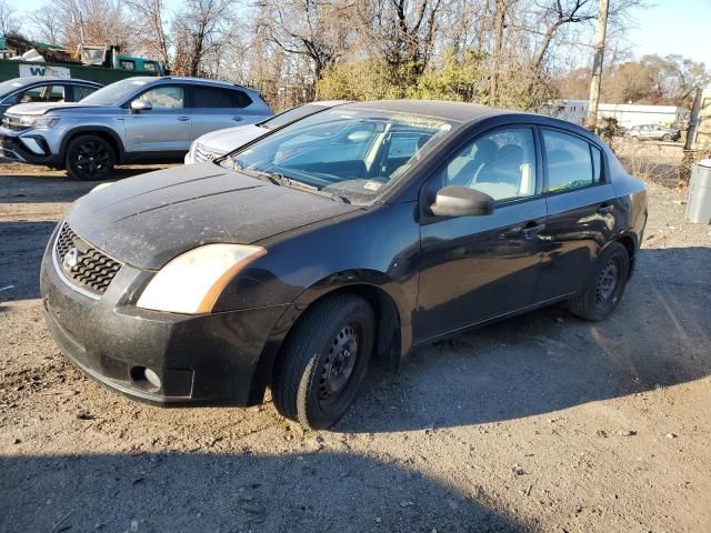 2008 Nissan Sentra 2.0