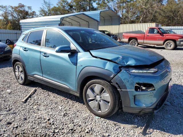 2019 Hyundai Kona Limited