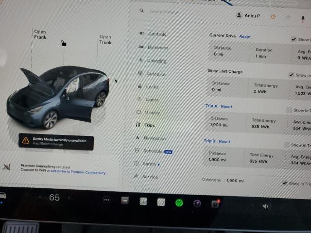 2024 Tesla Model Y