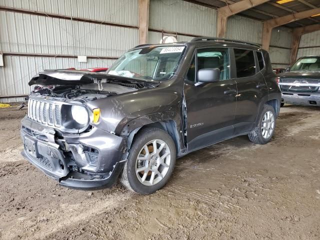 2020 Jeep Renegade Sport