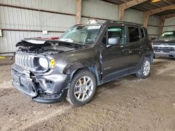 Jeep salvage cars for sale: 2020 Jeep Renegade Sport