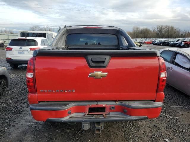 2007 Chevrolet Avalanche C1500