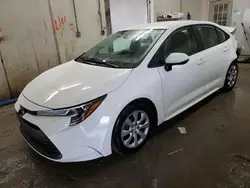 Vehiculos salvage en venta de Copart Madisonville, TN: 2024 Toyota Corolla LE