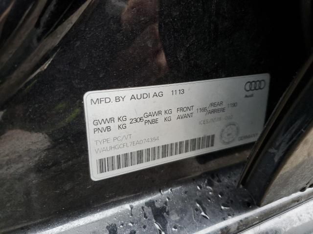 2014 Audi S4 Premium