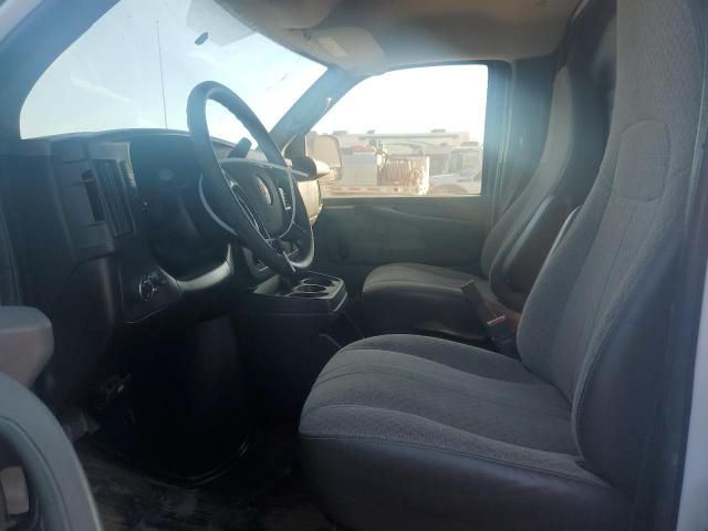 2015 Chevrolet Express G3500