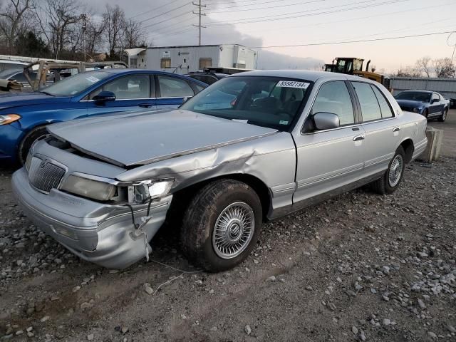 1996 Mercury Grand Marquis GS