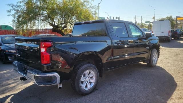 2020 Chevrolet Silverado C1500 LT