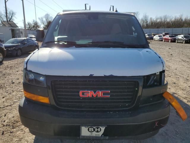 2021 GMC Savana G2500