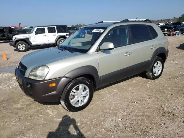 2006 Hyundai Tucson GLS